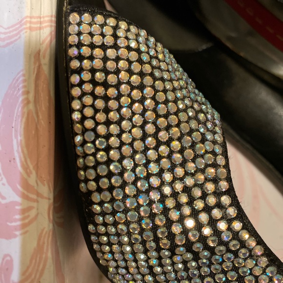 Swarovski Rhinestone Heels - Picture 5 of 5